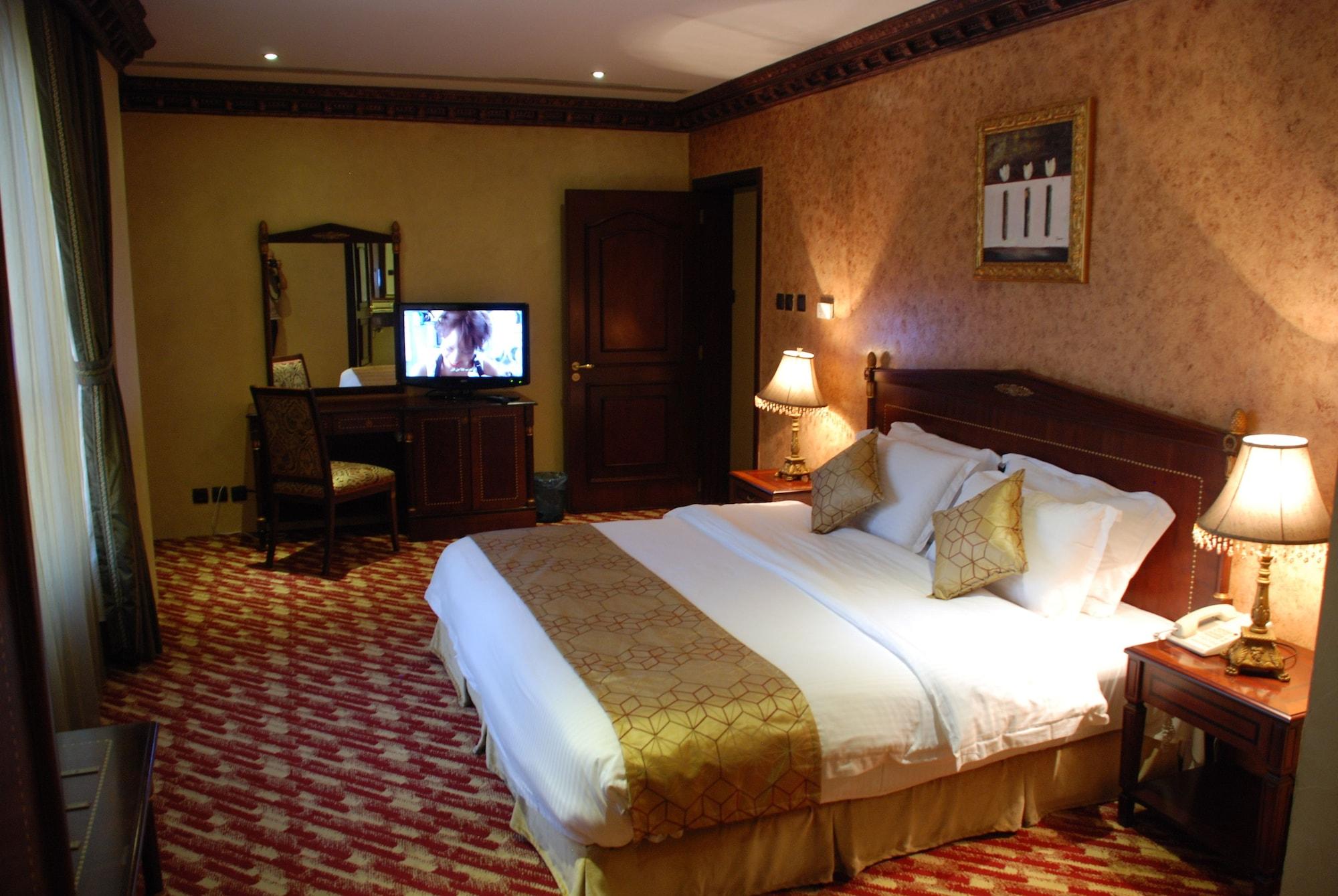 Rooz Park Hotel Al-Chubar Zewnętrze zdjęcie