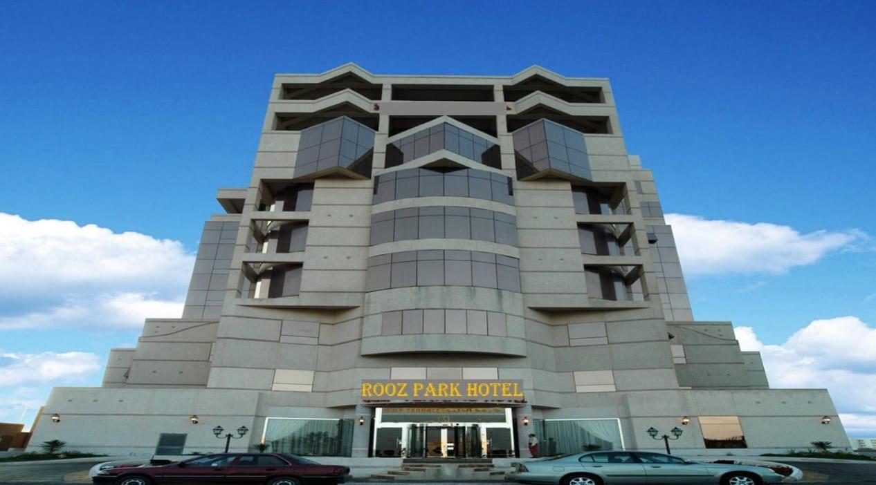 Rooz Park Hotel Al-Chubar Zewnętrze zdjęcie