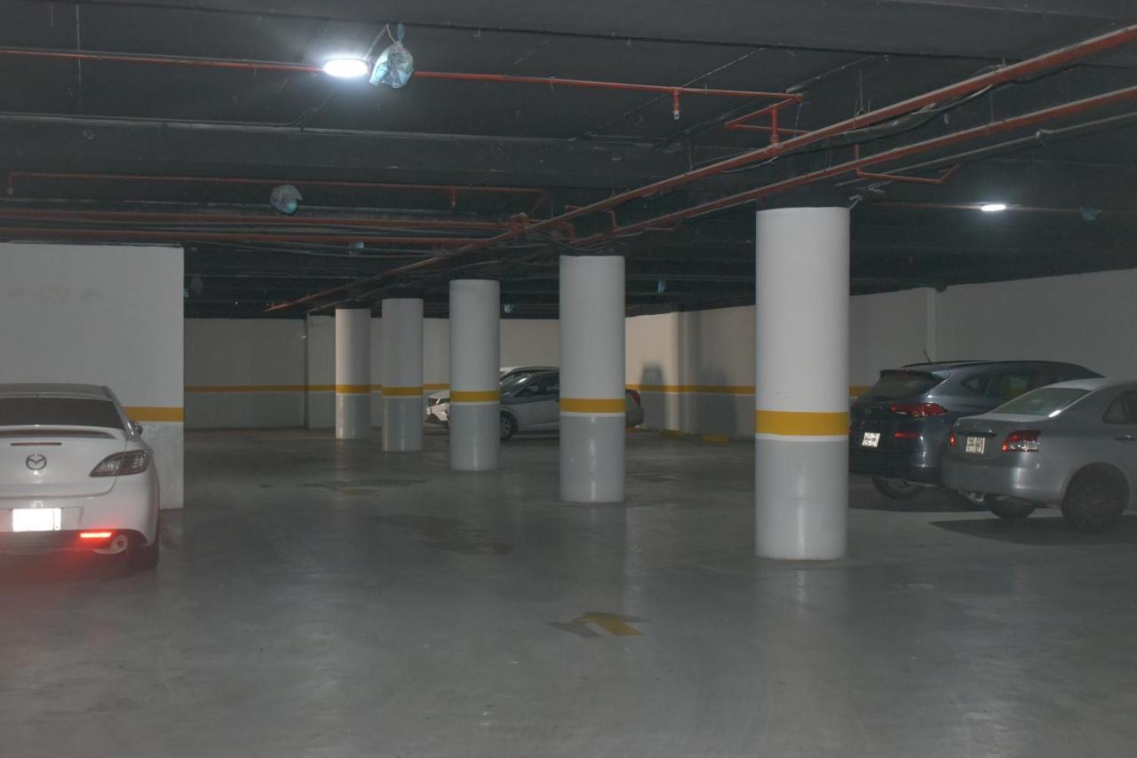 Rooz Park Hotel Al-Chubar Zewnętrze zdjęcie