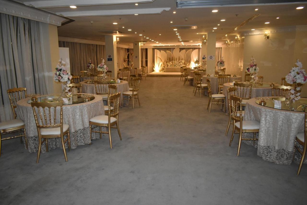 Rooz Park Hotel Al-Chubar Zewnętrze zdjęcie