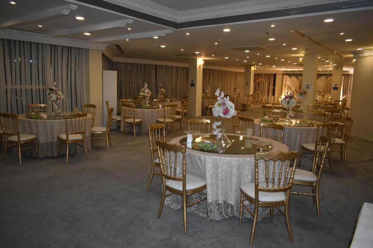Rooz Park Hotel Al-Chubar Zewnętrze zdjęcie
