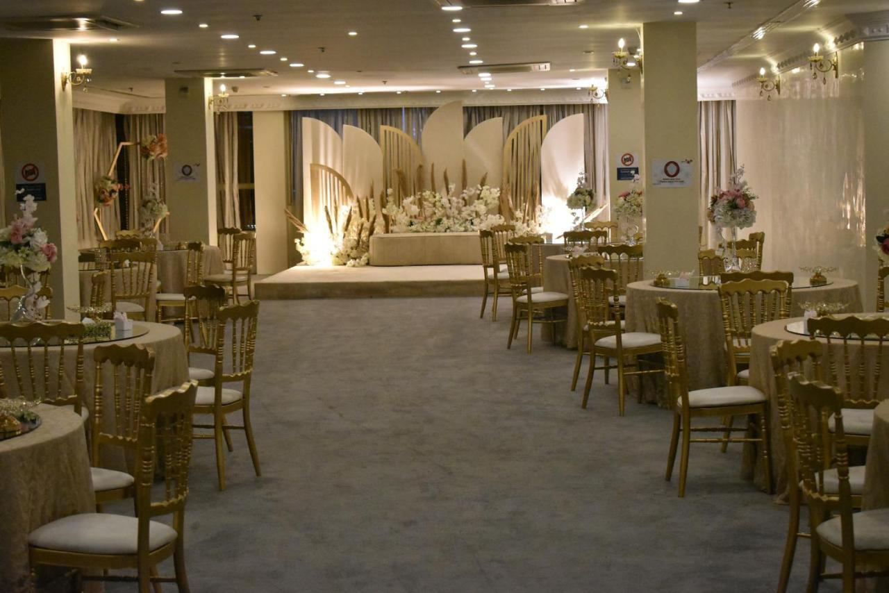 Rooz Park Hotel Al-Chubar Zewnętrze zdjęcie