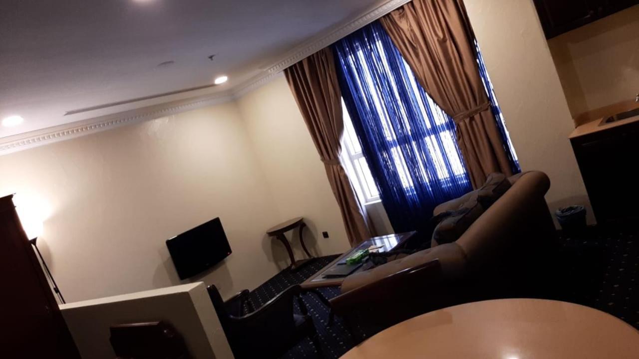 Rooz Park Hotel Al-Chubar Zewnętrze zdjęcie