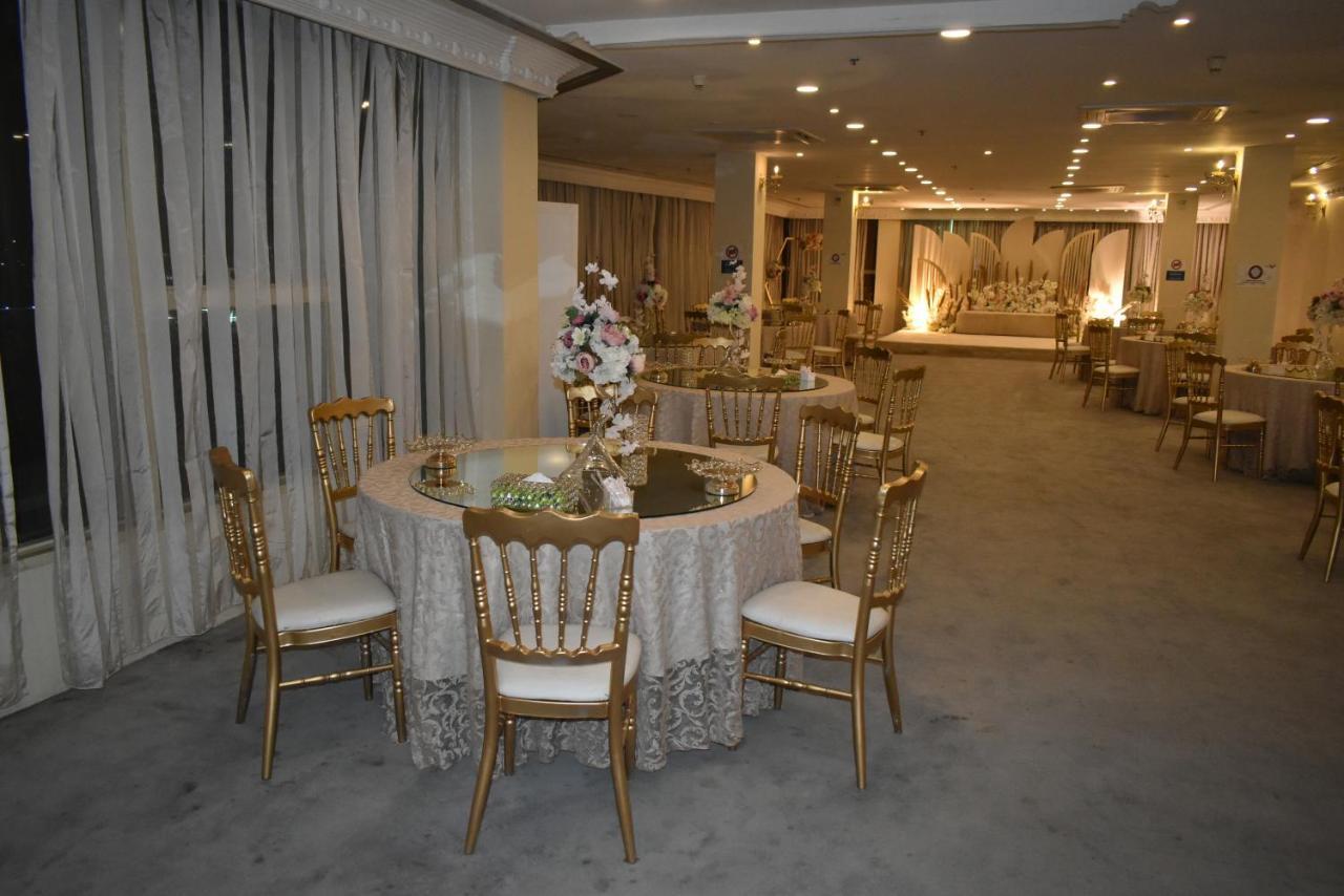 Rooz Park Hotel Al-Chubar Zewnętrze zdjęcie