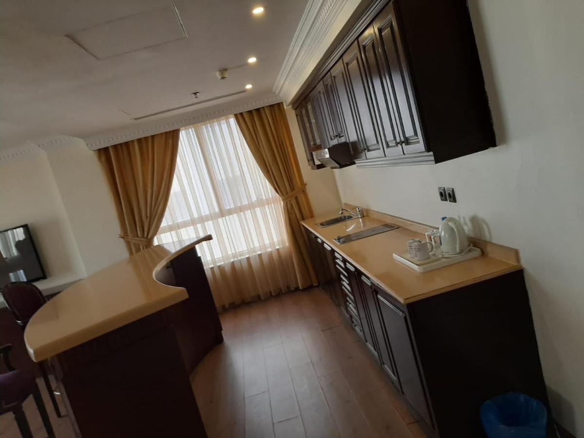 Rooz Park Hotel Al-Chubar Zewnętrze zdjęcie