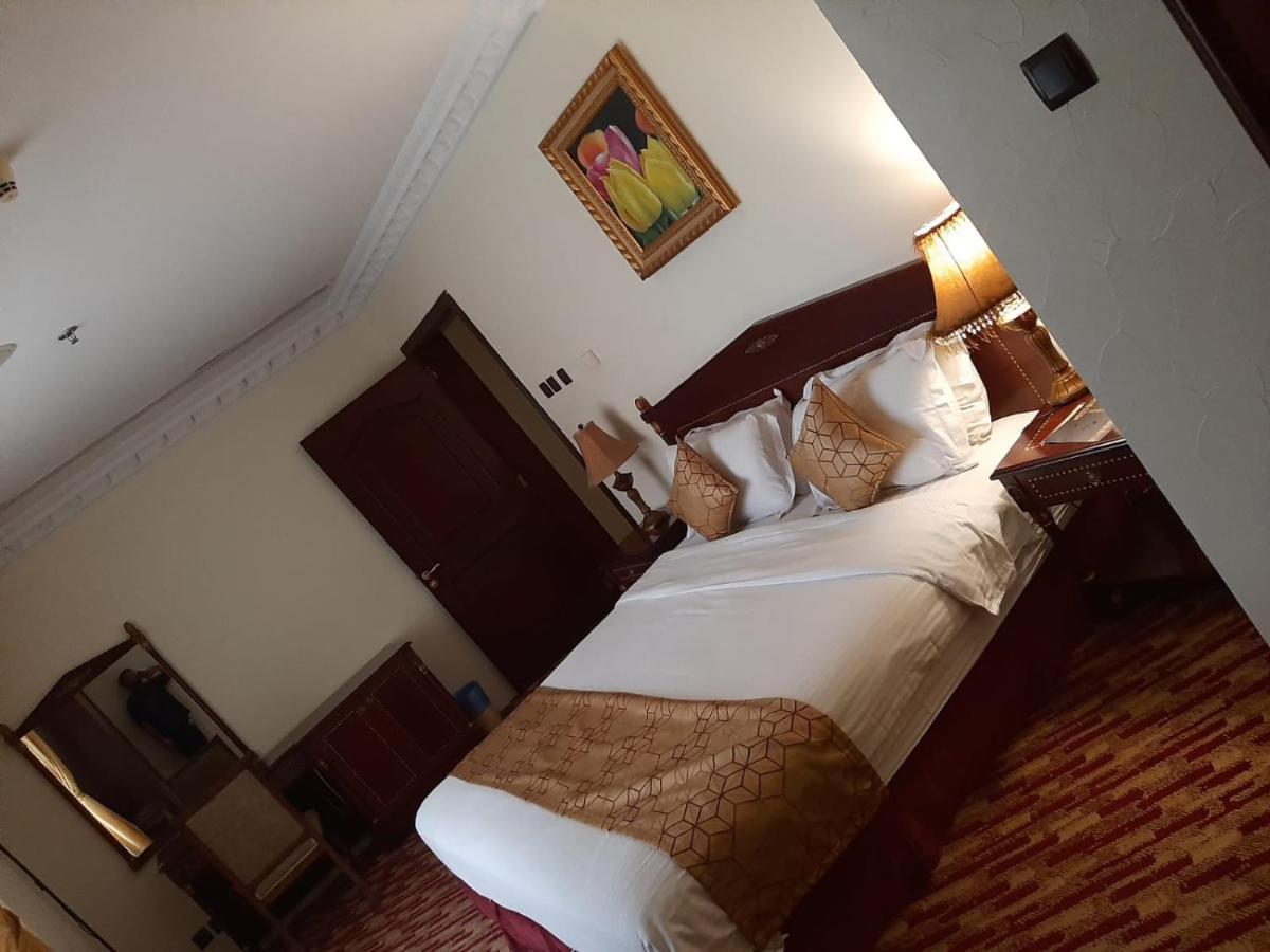 Rooz Park Hotel Al-Chubar Zewnętrze zdjęcie