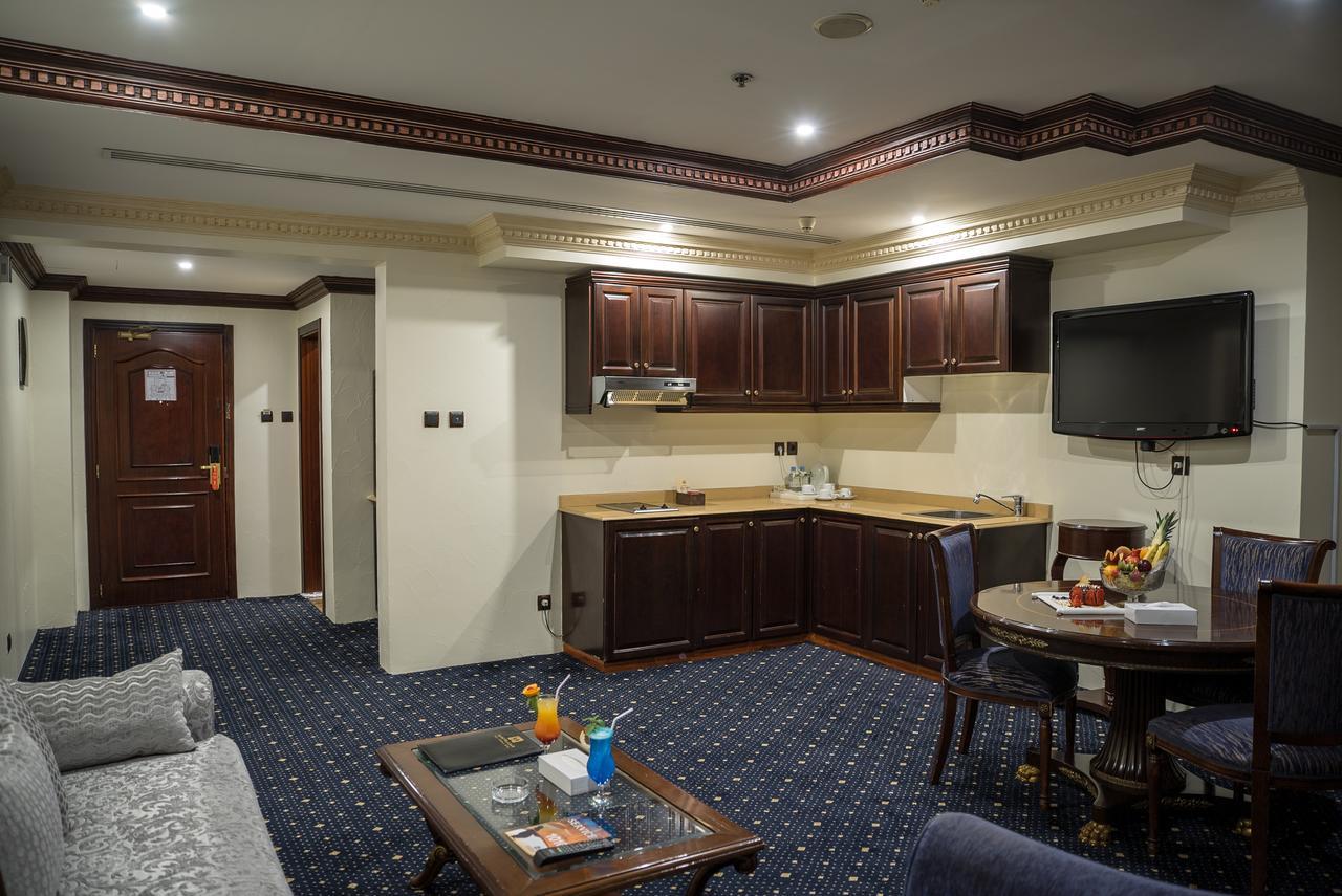 Rooz Park Hotel Al-Chubar Zewnętrze zdjęcie