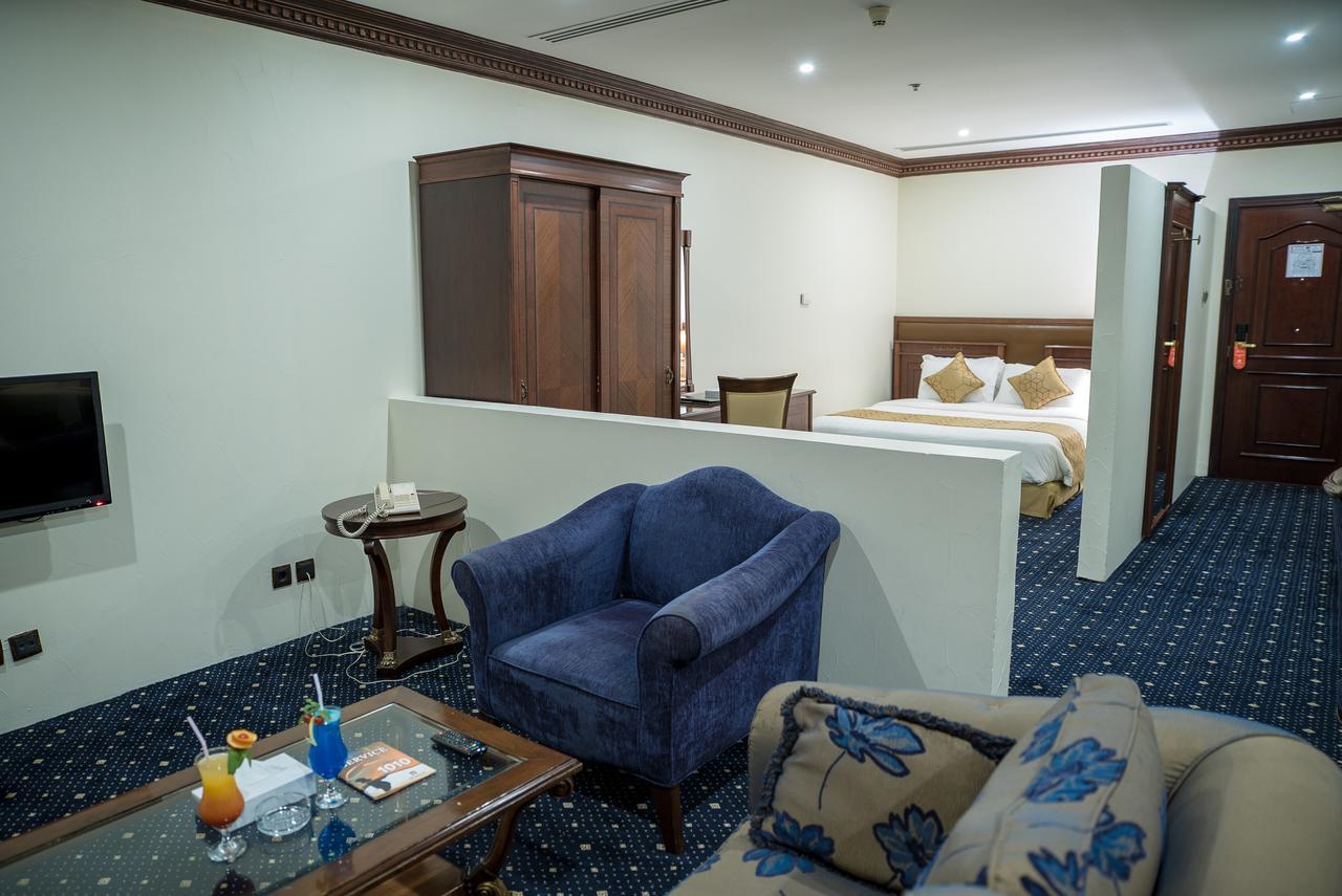 Rooz Park Hotel Al-Chubar Zewnętrze zdjęcie