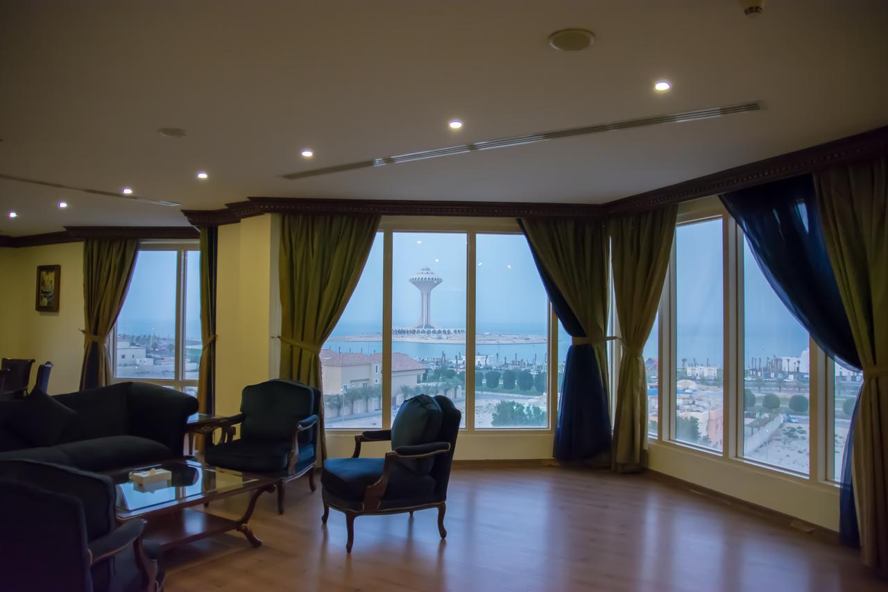 Rooz Park Hotel Al-Chubar Zewnętrze zdjęcie