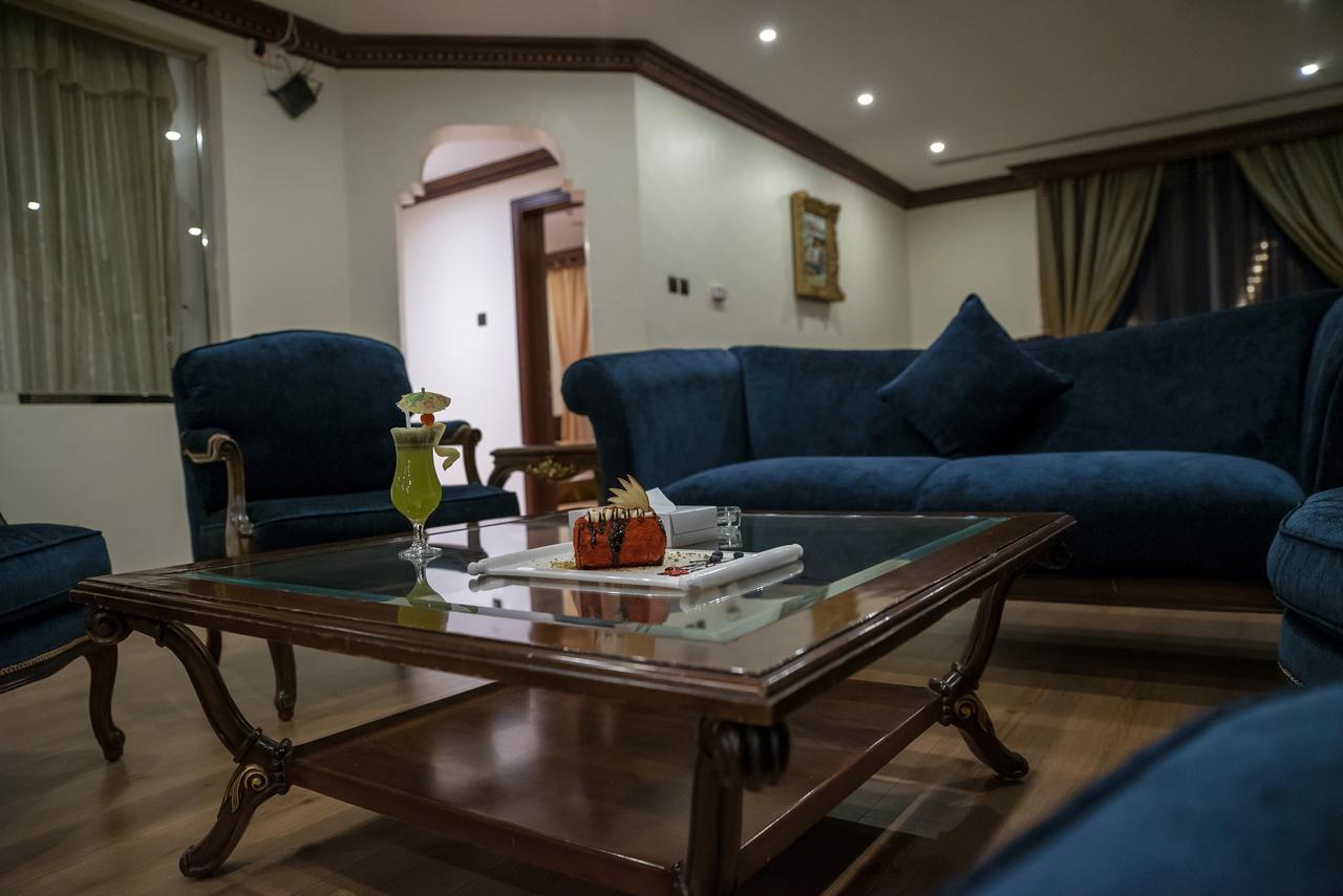 Rooz Park Hotel Al-Chubar Zewnętrze zdjęcie