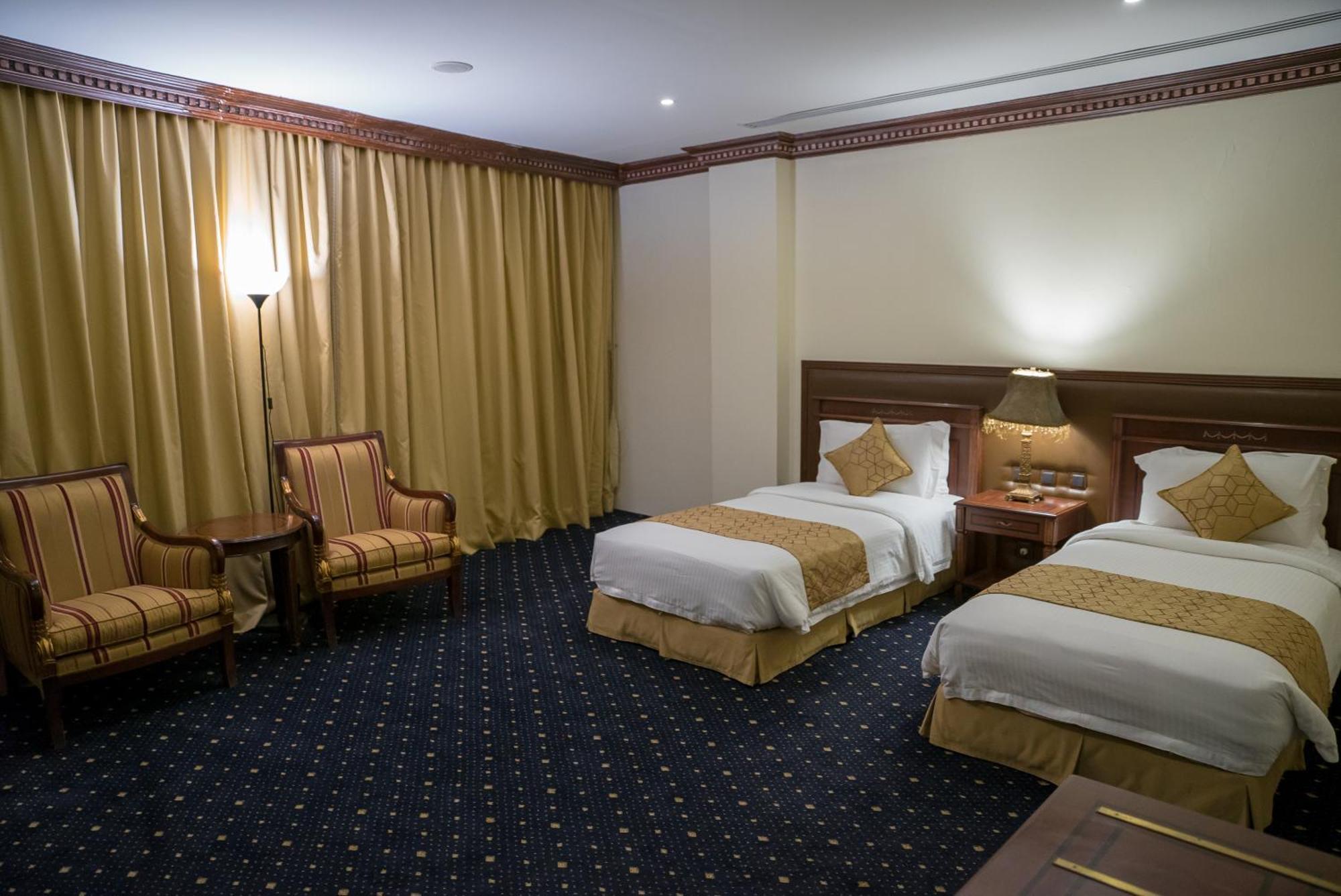 Rooz Park Hotel Al-Chubar Zewnętrze zdjęcie