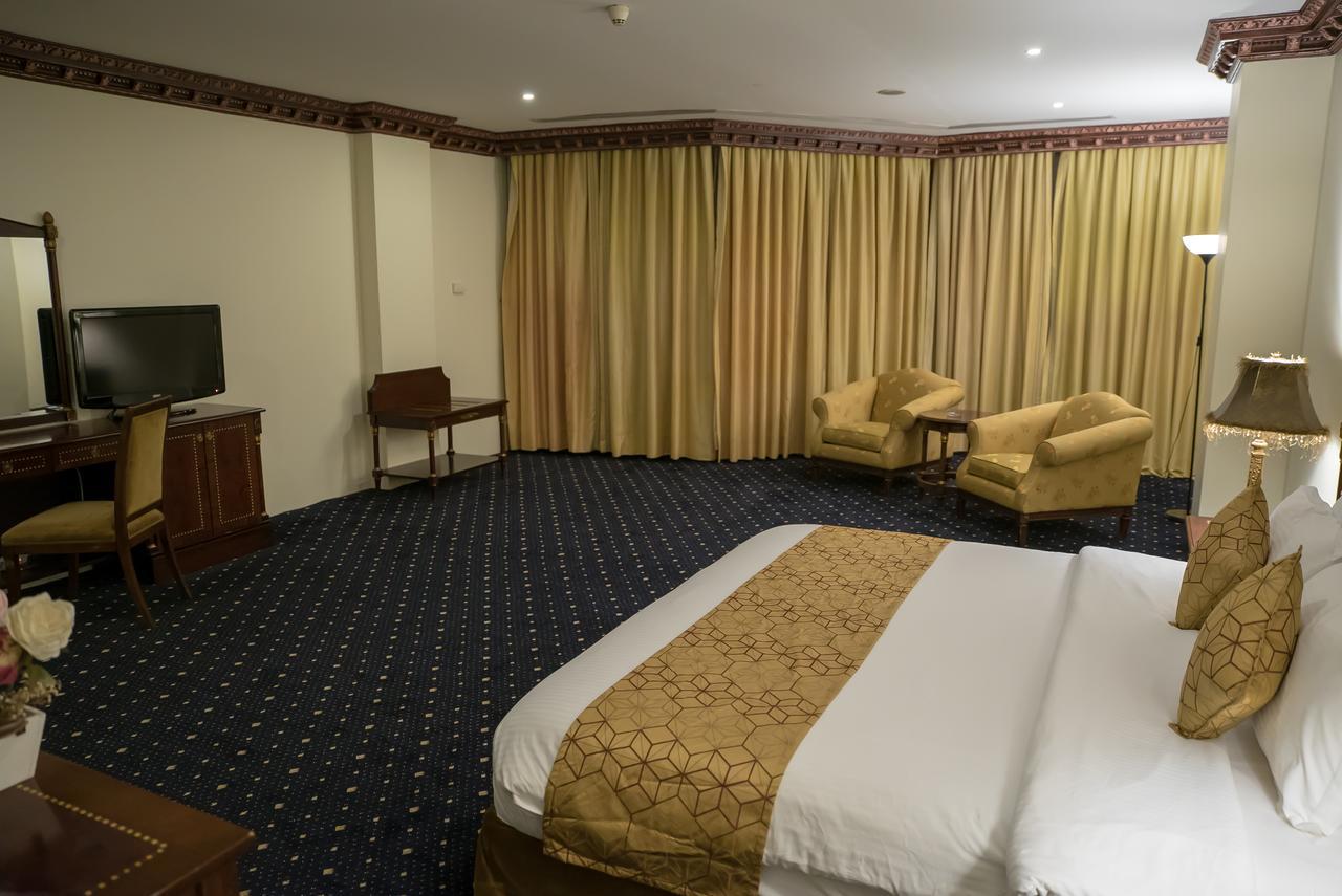 Rooz Park Hotel Al-Chubar Zewnętrze zdjęcie