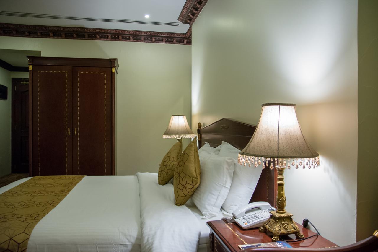 Rooz Park Hotel Al-Chubar Zewnętrze zdjęcie