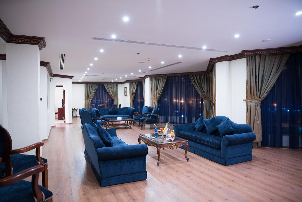 Rooz Park Hotel Al-Chubar Zewnętrze zdjęcie
