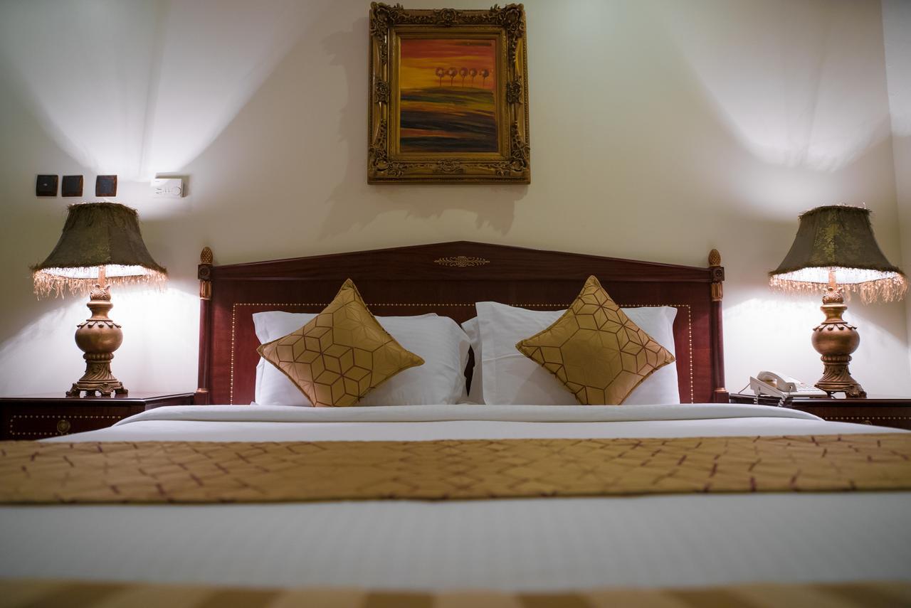 Rooz Park Hotel Al-Chubar Zewnętrze zdjęcie