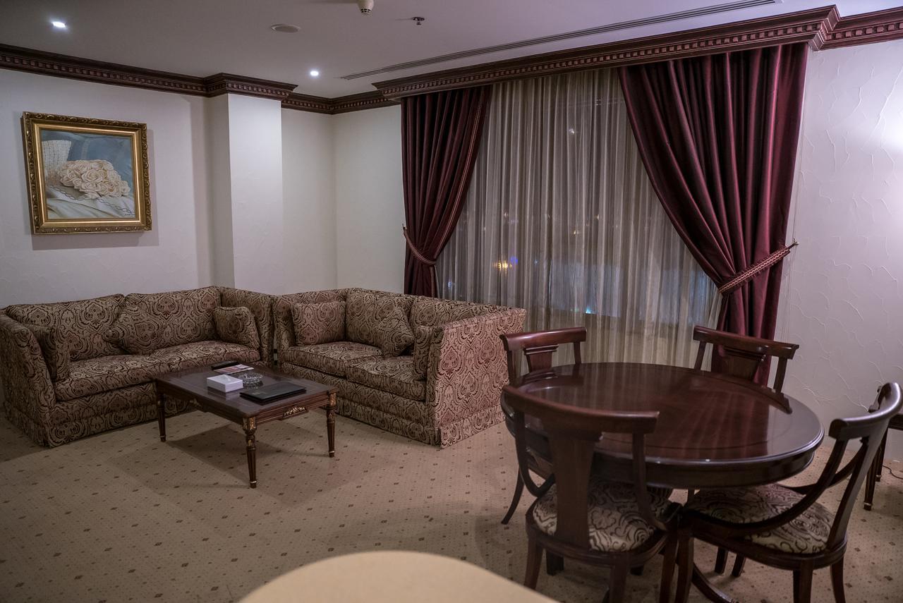 Rooz Park Hotel Al-Chubar Zewnętrze zdjęcie