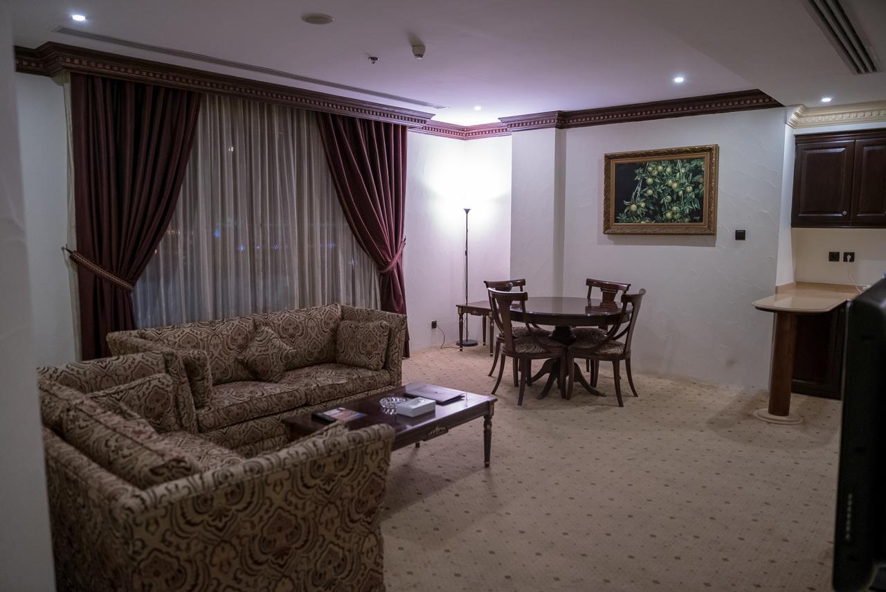 Rooz Park Hotel Al-Chubar Zewnętrze zdjęcie