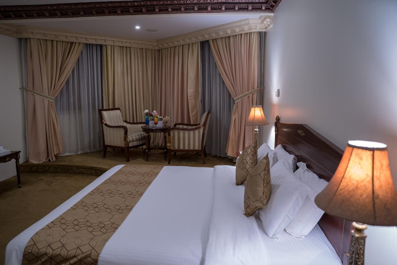 Rooz Park Hotel Al-Chubar Zewnętrze zdjęcie