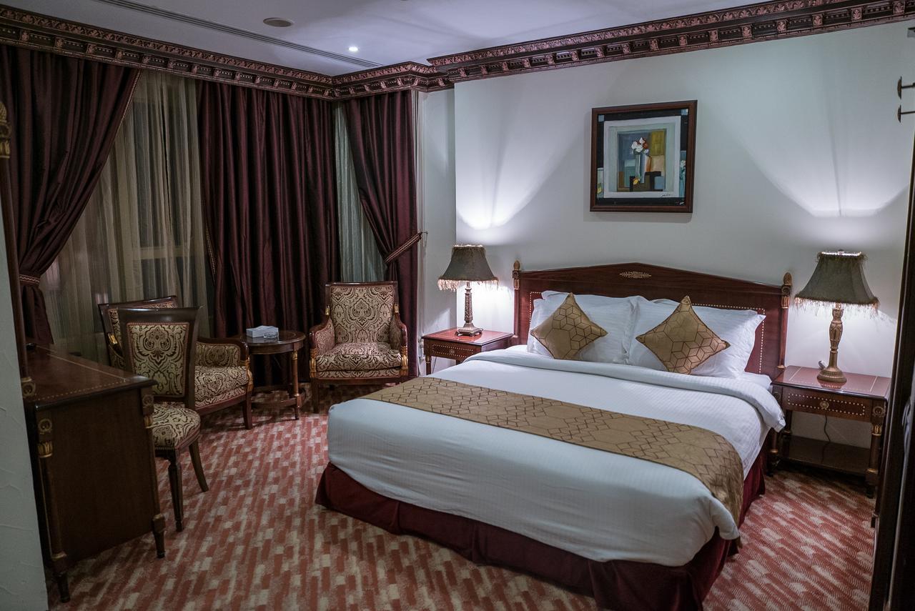 Rooz Park Hotel Al-Chubar Zewnętrze zdjęcie