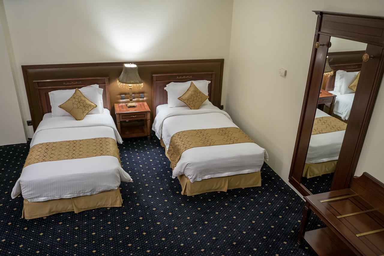 Rooz Park Hotel Al-Chubar Zewnętrze zdjęcie