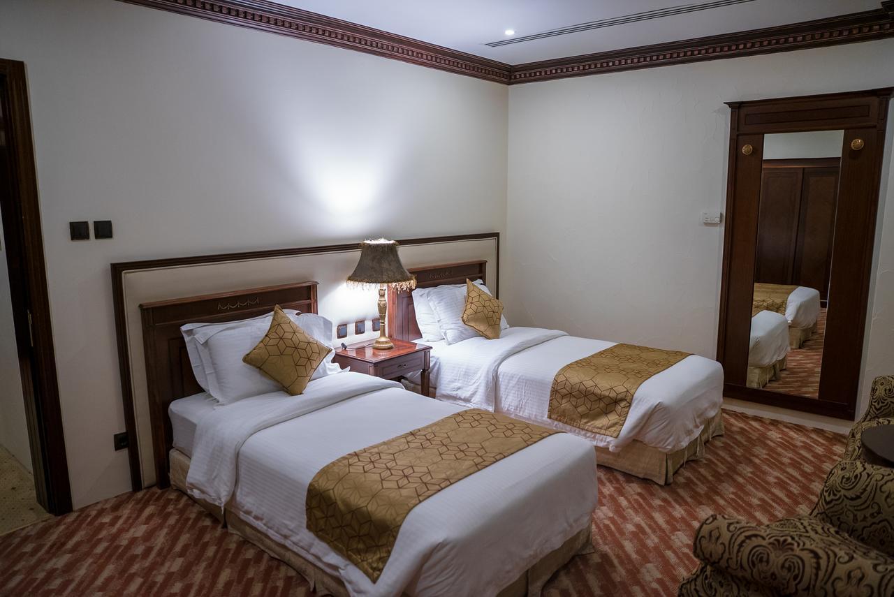 Rooz Park Hotel Al-Chubar Zewnętrze zdjęcie