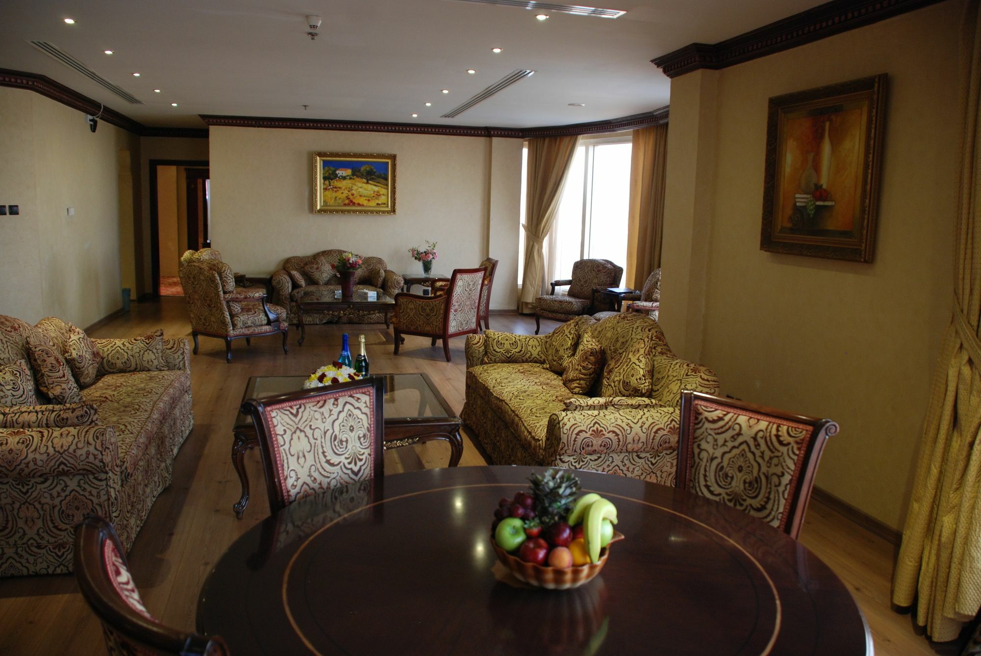Rooz Park Hotel Al-Chubar Zewnętrze zdjęcie