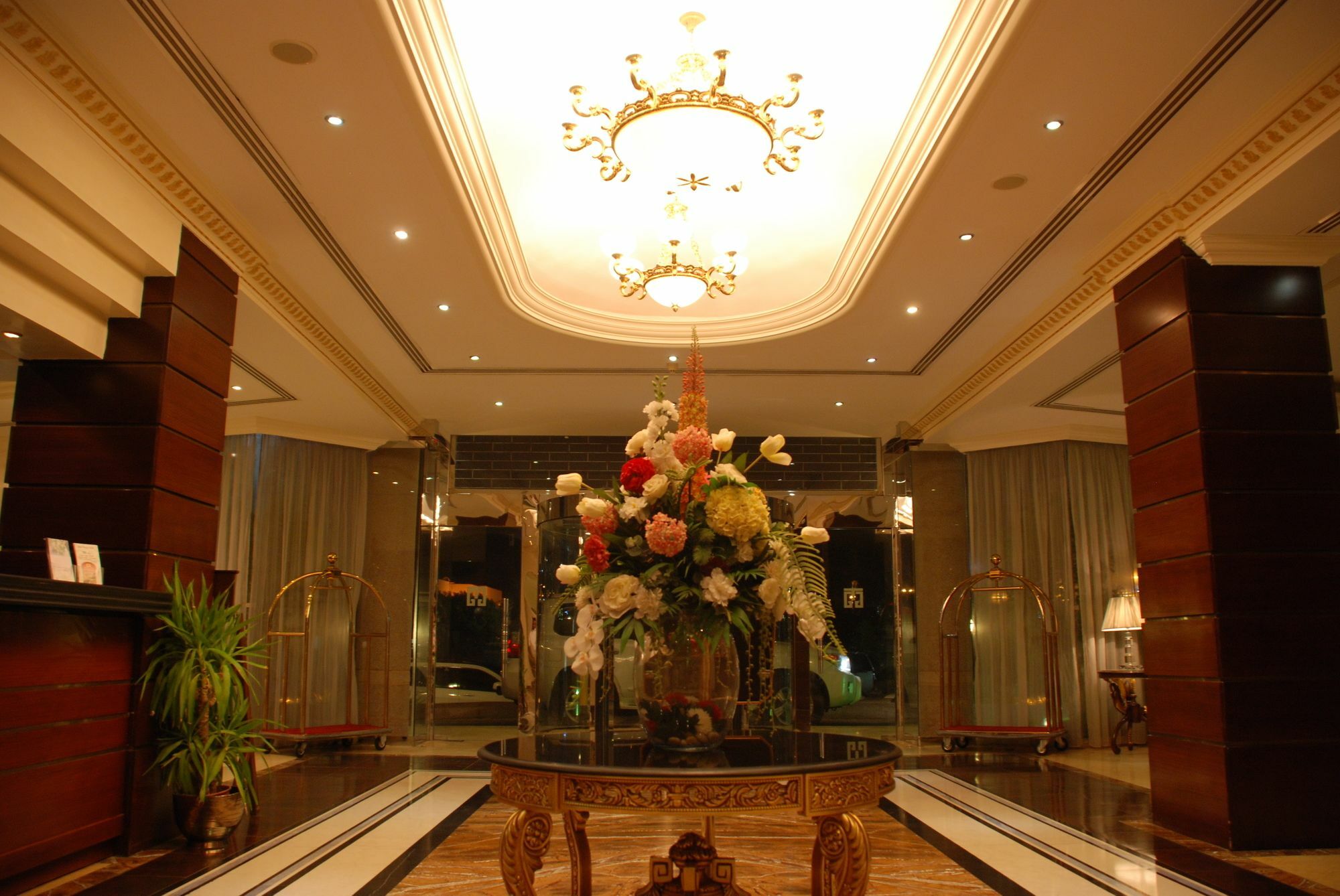 Rooz Park Hotel Al-Chubar Zewnętrze zdjęcie