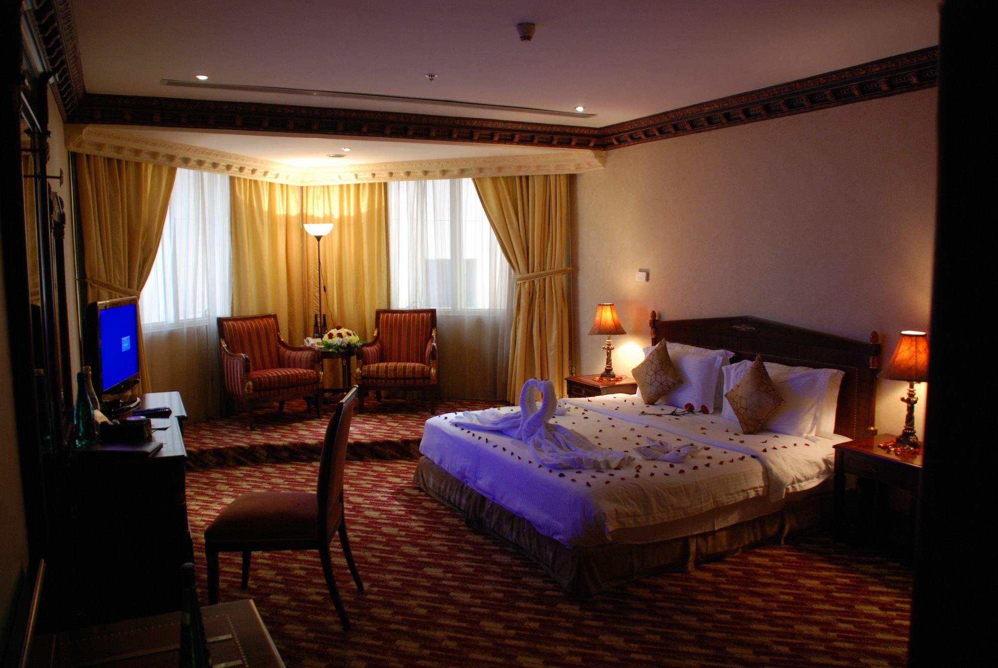 Rooz Park Hotel Al-Chubar Zewnętrze zdjęcie